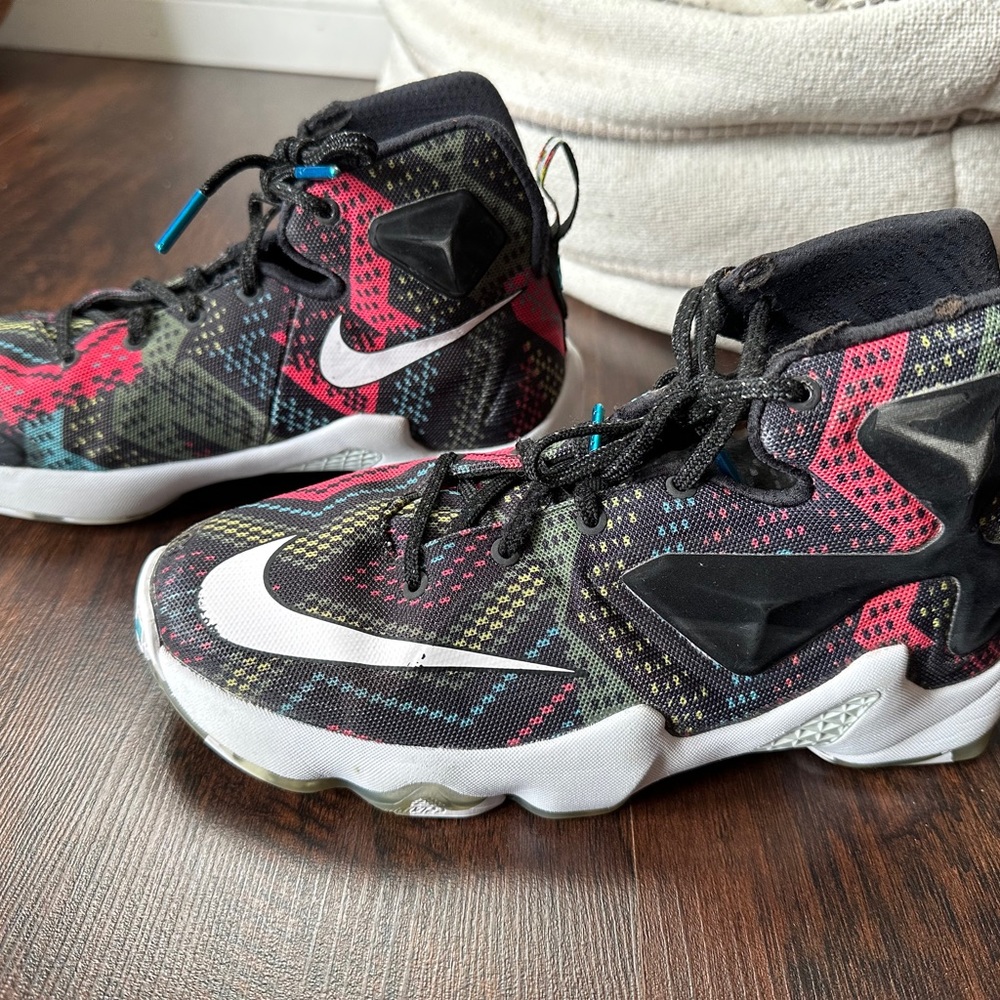 LeBron 10 BHM